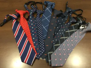 One Varones Boys Ties