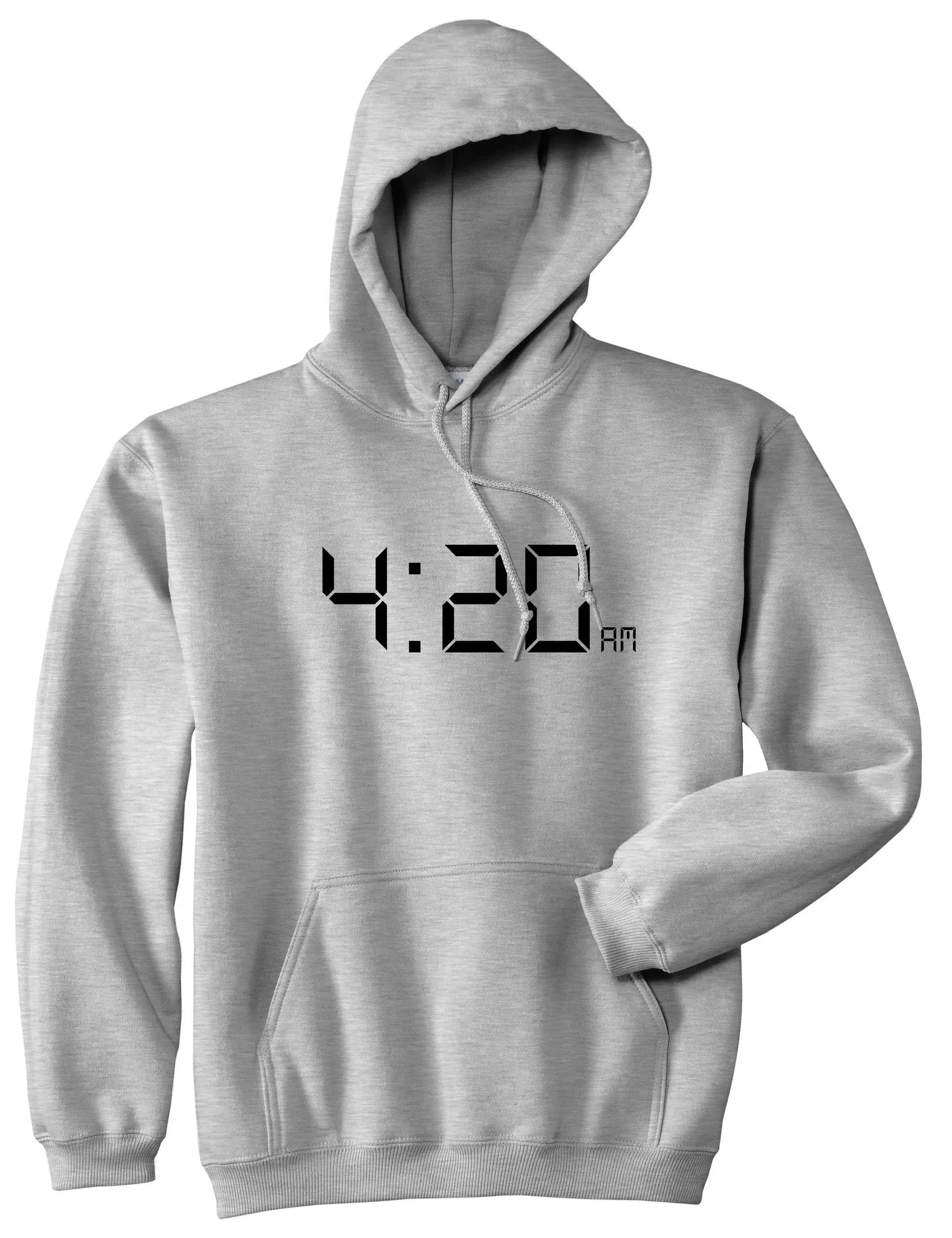 420 Time Boys Kids Pullover Hoodie Hoody