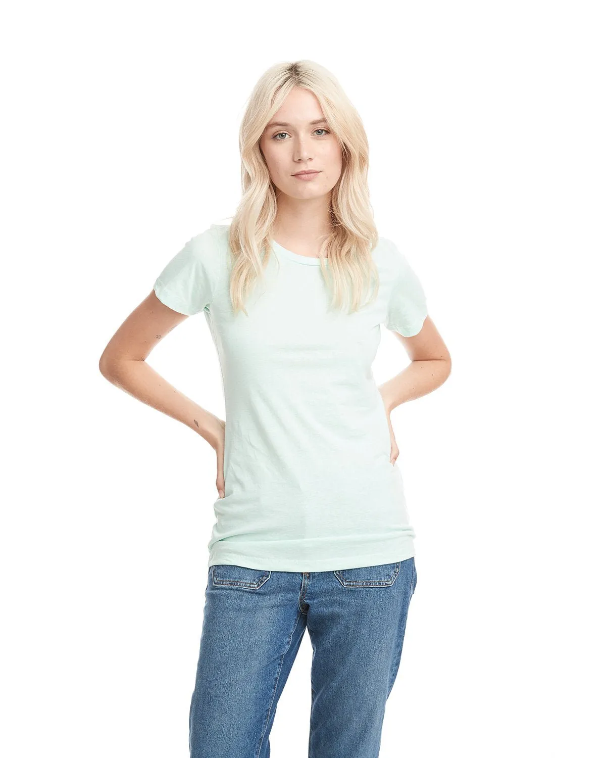 6610-Next Level Apparel-MINT