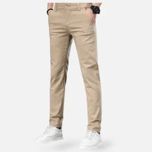 AntoniosClothing Business Cotton Pants