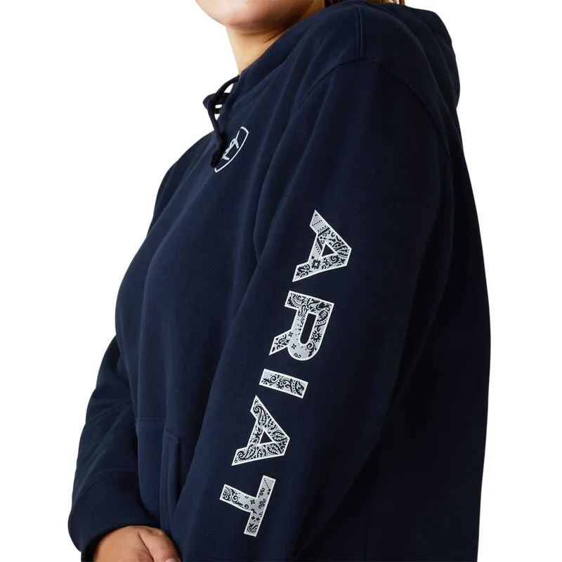 Ariat Women's Ariat Logo Hood