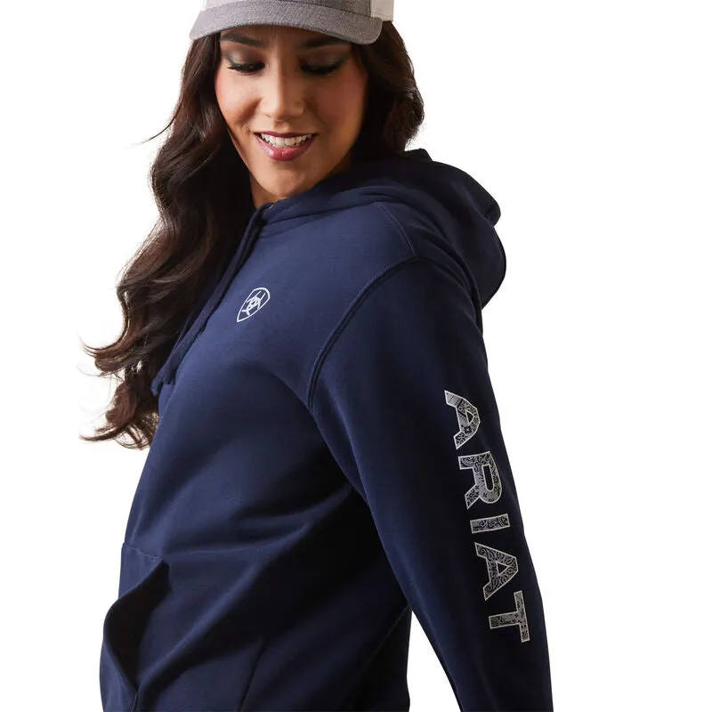 Ariat Women's Ariat Logo Hood