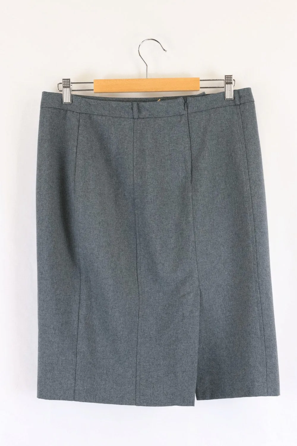 Asos Grey Skirt 14