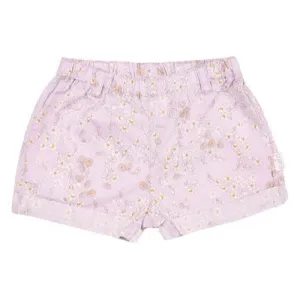 Baby Shorts Steph Lavender