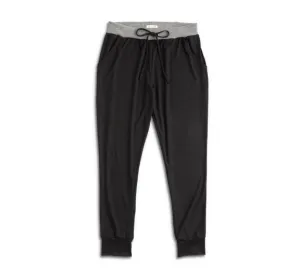 Bamboo Jogger Black