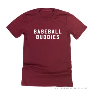 BASEBALL BUDDIES - Unisex Tee