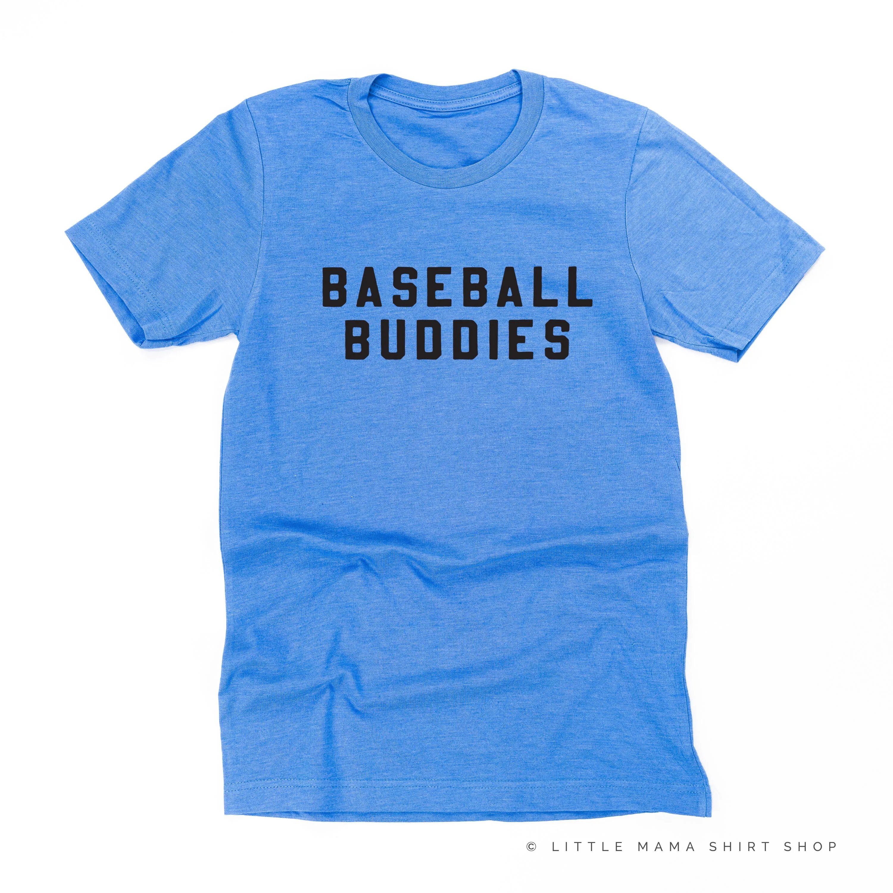 BASEBALL BUDDIES - Unisex Tee