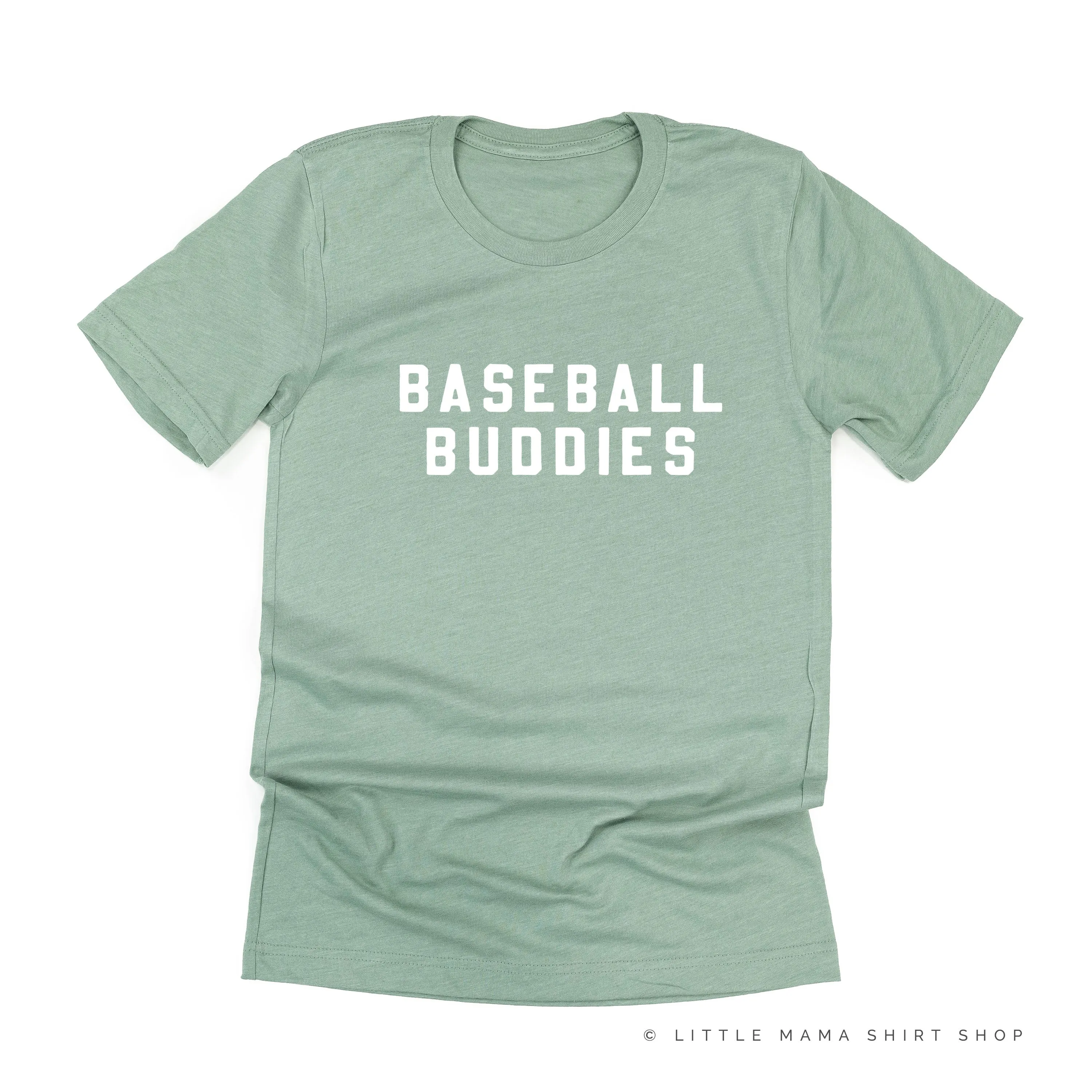 BASEBALL BUDDIES - Unisex Tee