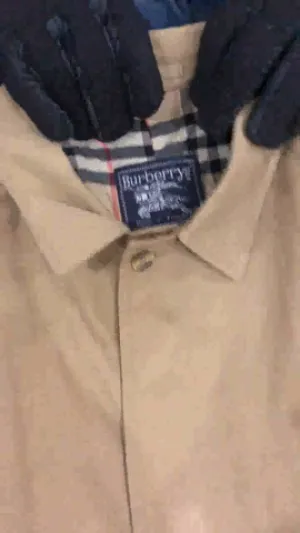 Burberry Trench Coats 20 pec