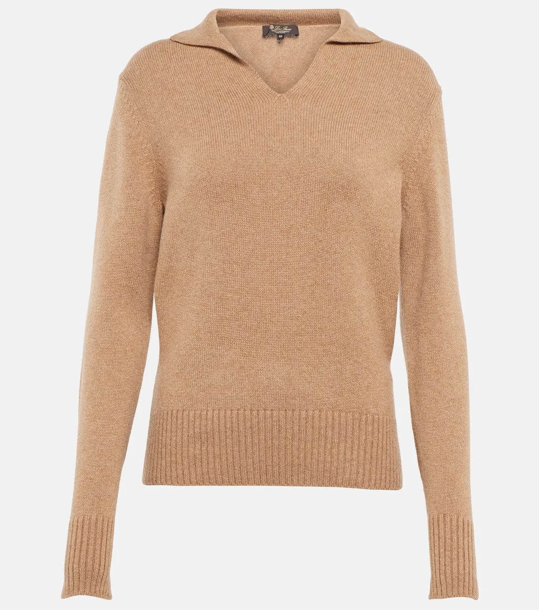 Cashmere sweater LORO PIANA, neutral