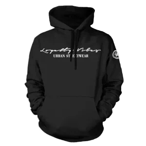 Classic Logo Hoodie