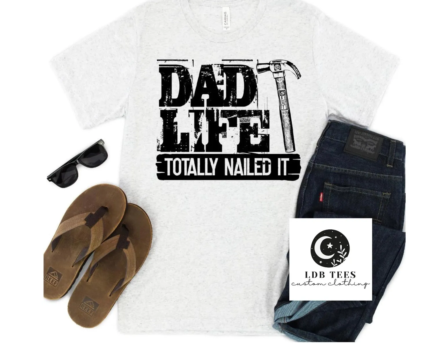 Dad Life Nailed It