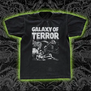 Galaxy Of Terror Film Classic Tee