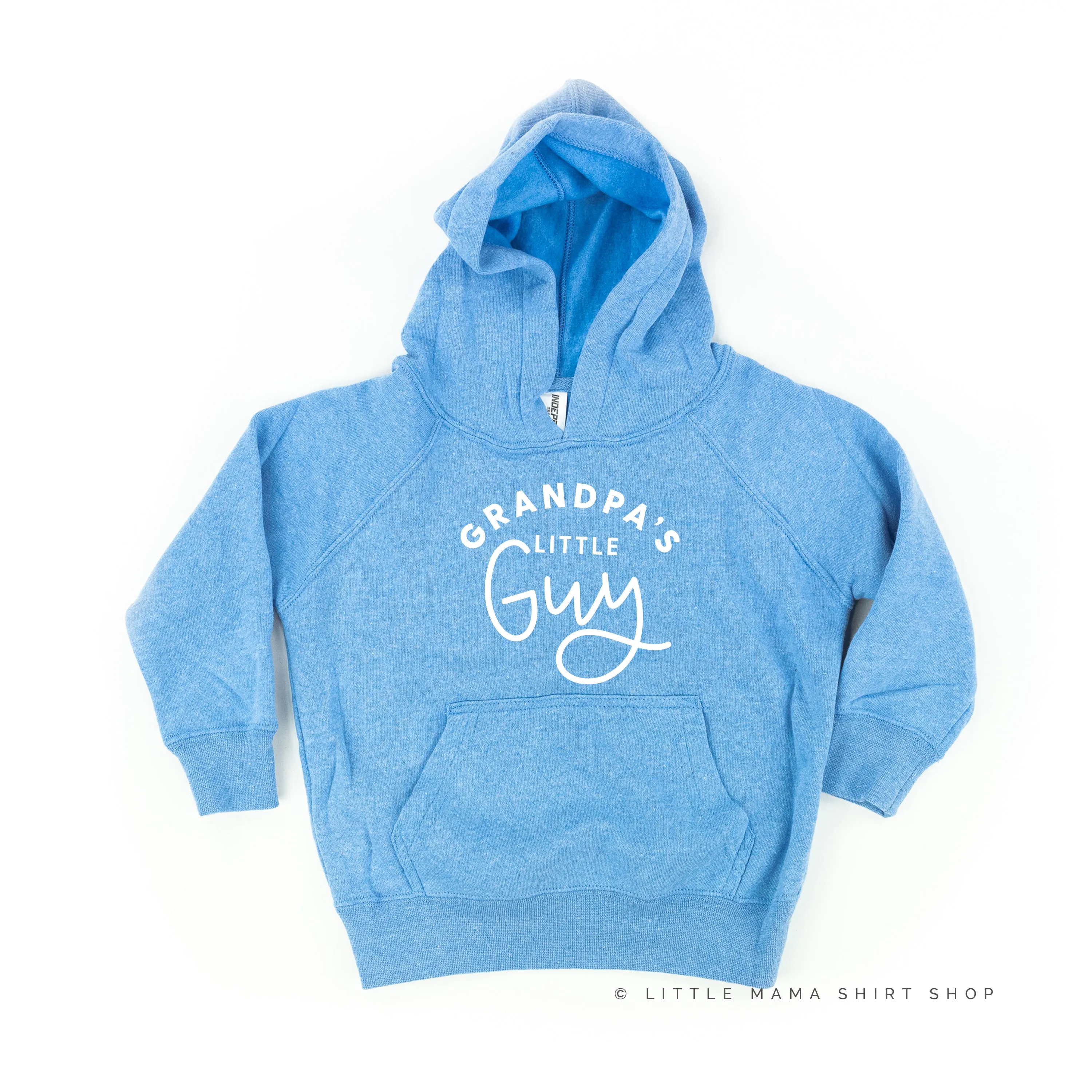 Grandpa's Little Guy - Child Hoodie