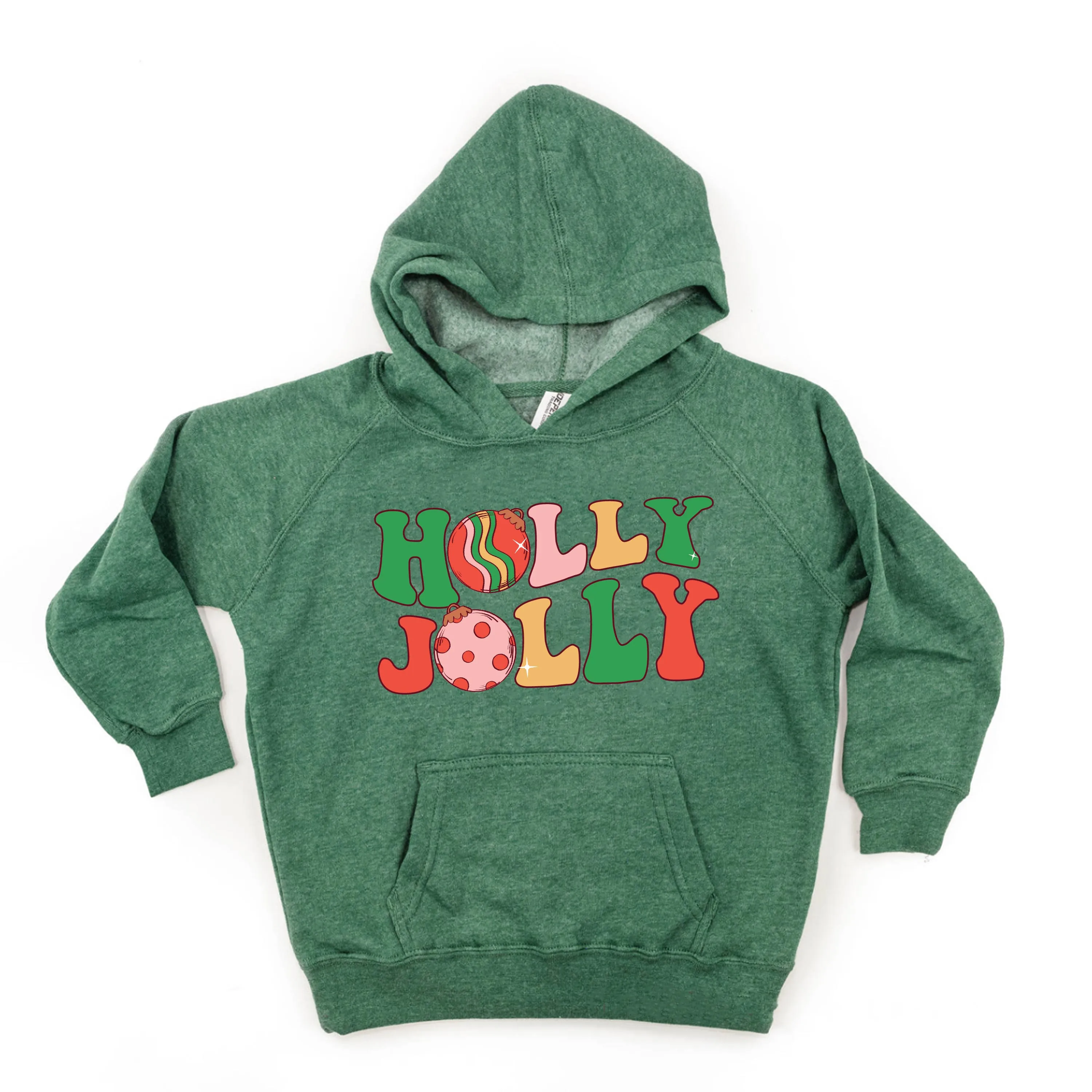 Holly Jolly - Child HOODIE