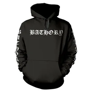 Hoodie - Bathory - Logo - Pullover