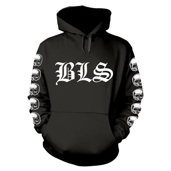 Hoodie - Black Label Society - Logo - Pullover