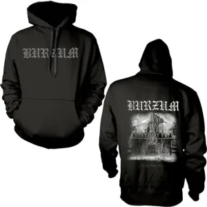 Hoodie - Burzum - DET SOM ENGANG VAR 2013 - Pullover