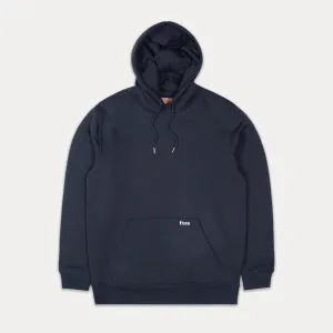 Logo Hoodie - Iron Grey