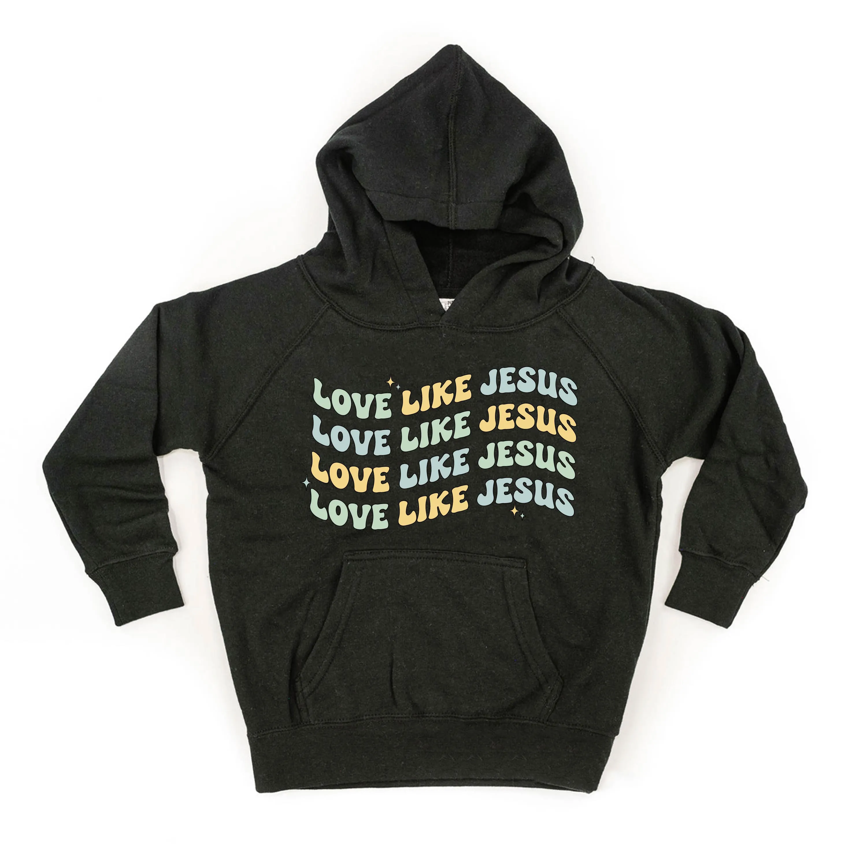 Love Like Jesus - BOY Version - Child Hoodie