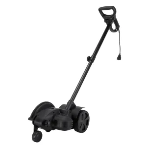 Martha Stewart MTS-EDG1-MBK Electric 2-in-1 Edger and Trencher (Black)