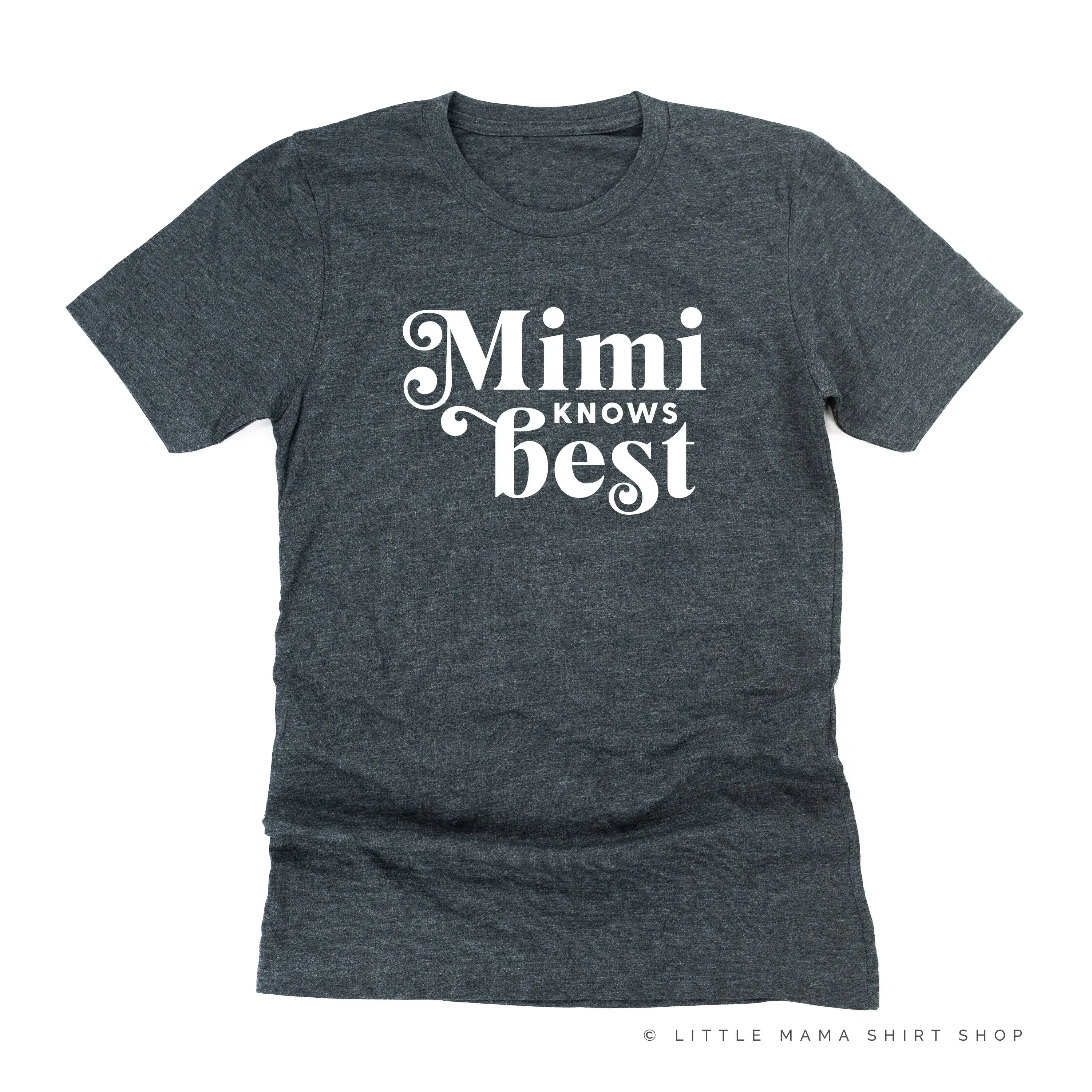 Mimi Knows Best - Unisex Tee