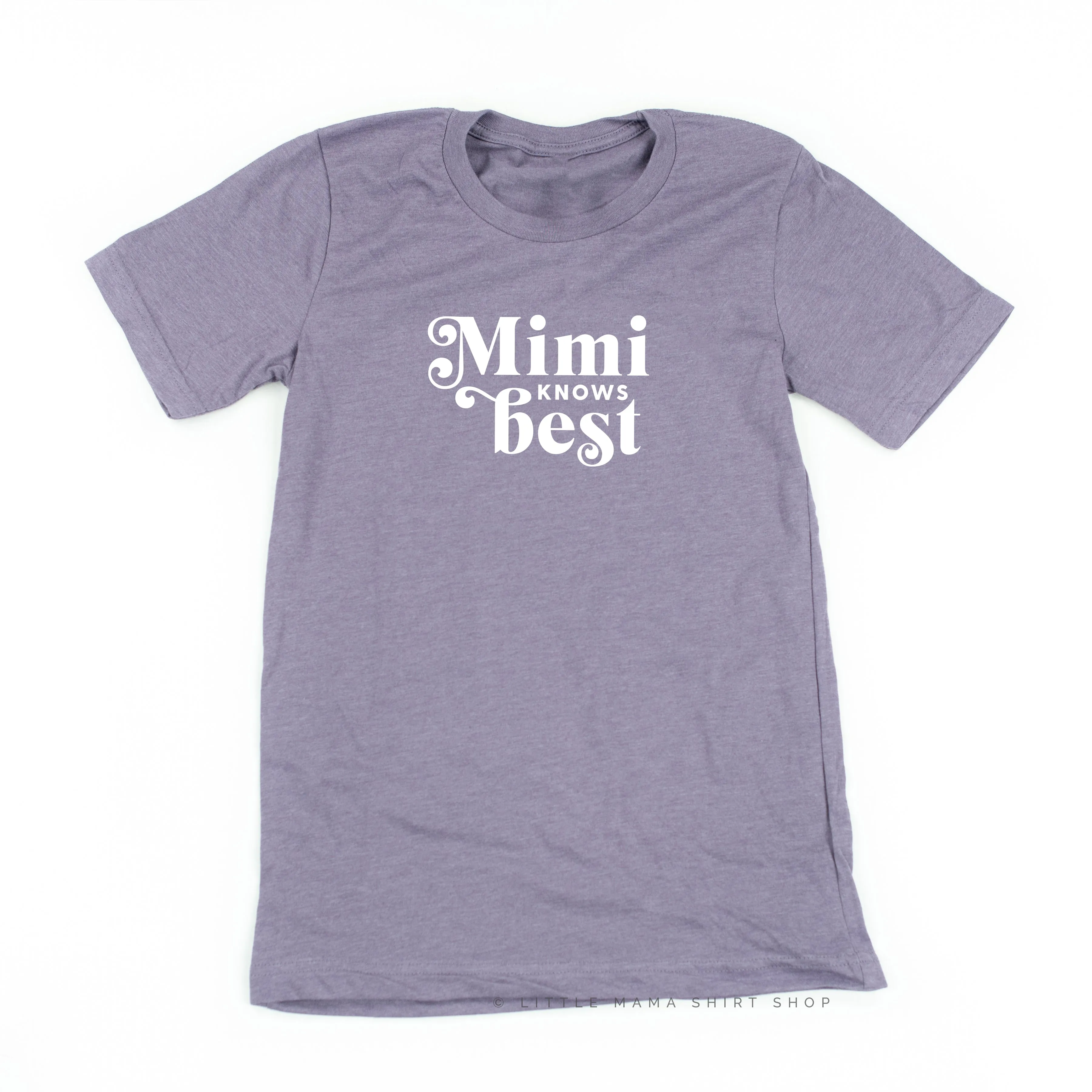 Mimi Knows Best - Unisex Tee