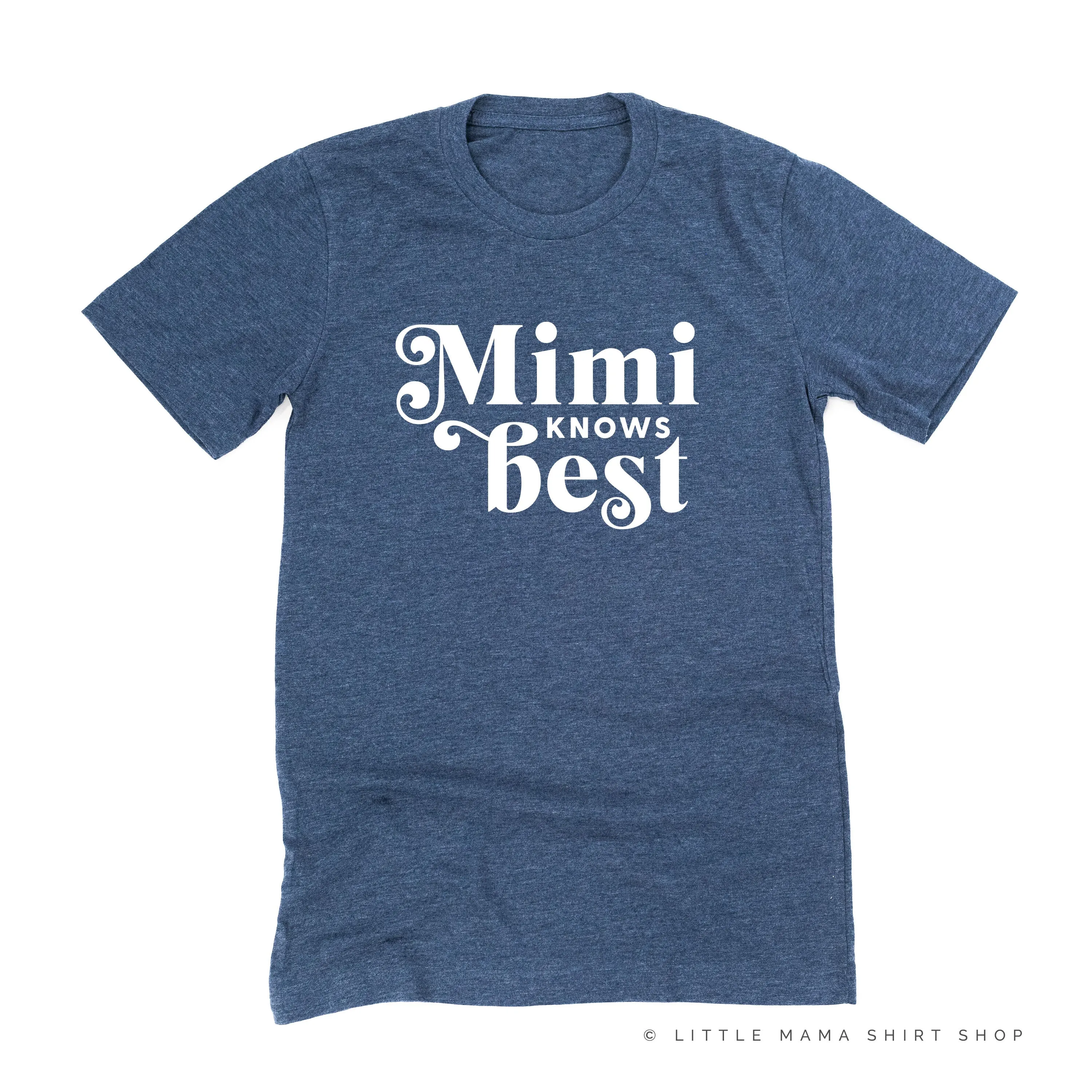 Mimi Knows Best - Unisex Tee