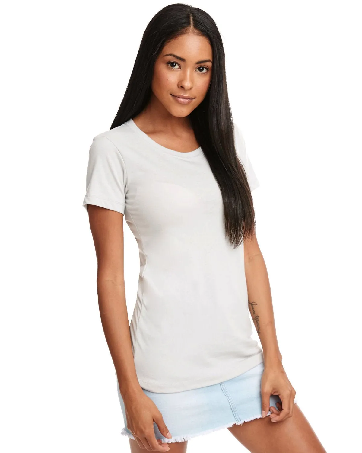 N1510-Next Level Apparel-WHITE