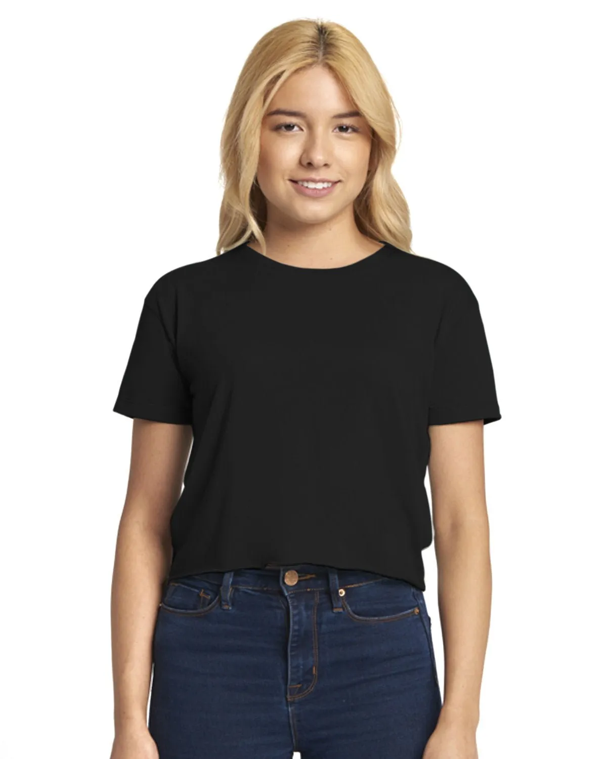 N5080-Next Level Apparel-BLACK