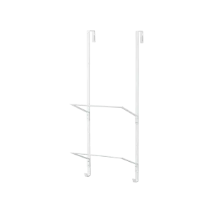 Over-the-Door Fitness Equipment Hanger - Steel