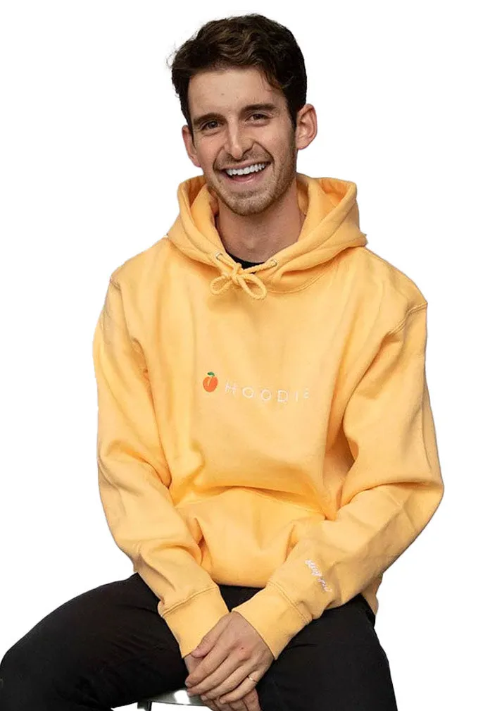 'Peach Hoodie' (P)