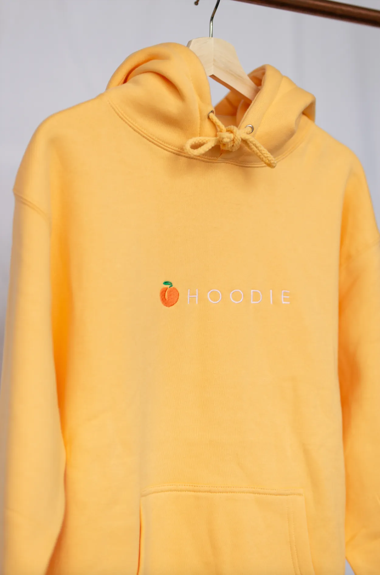 'Peach Hoodie' (P)