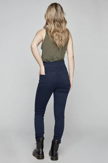 STELLA - High Rise Skinny