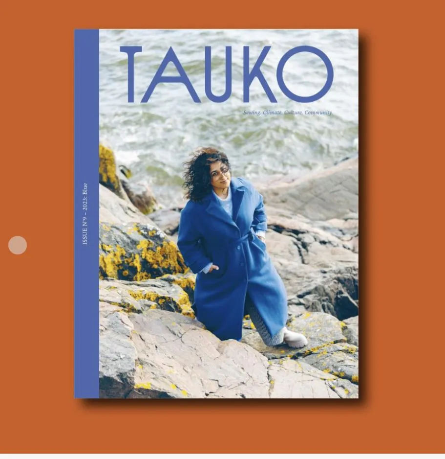 TAUKO Magazine Issue No. 9