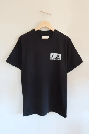 The Saturday Project - Tri Sails Tee (  3 colours)