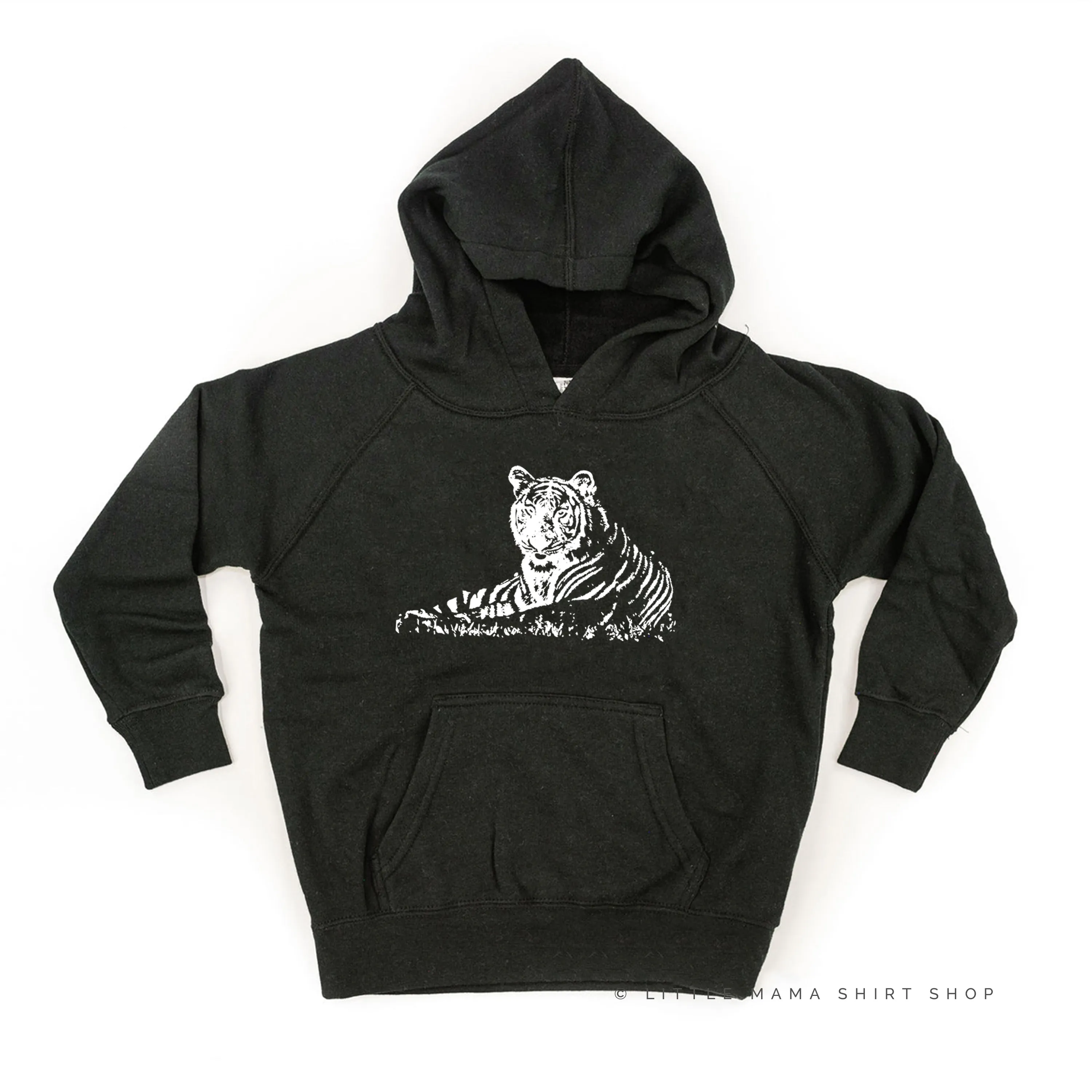 TIGER - Child Hoodie