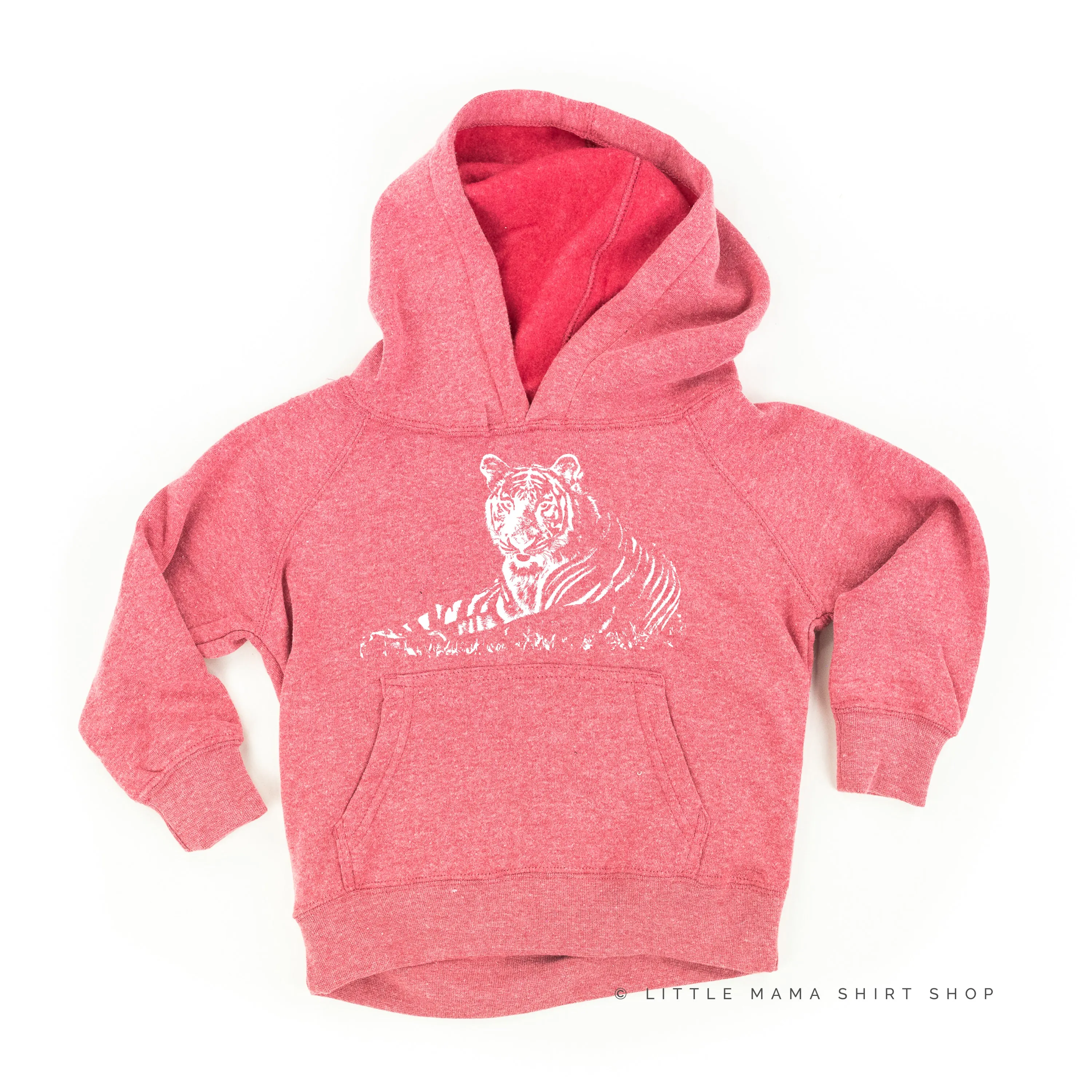 TIGER - Child Hoodie