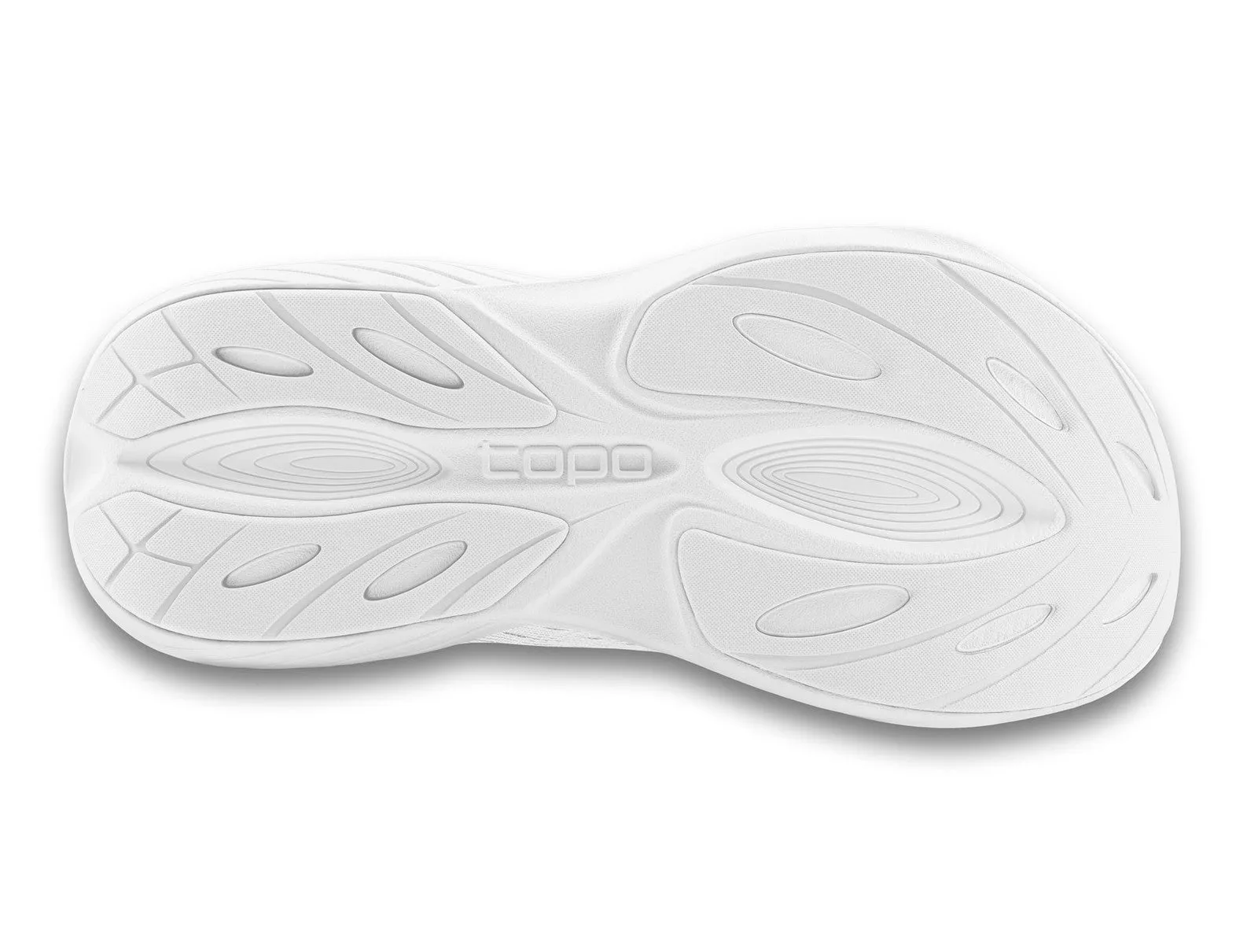 TOPO WOMENS ATMOS - WHITE