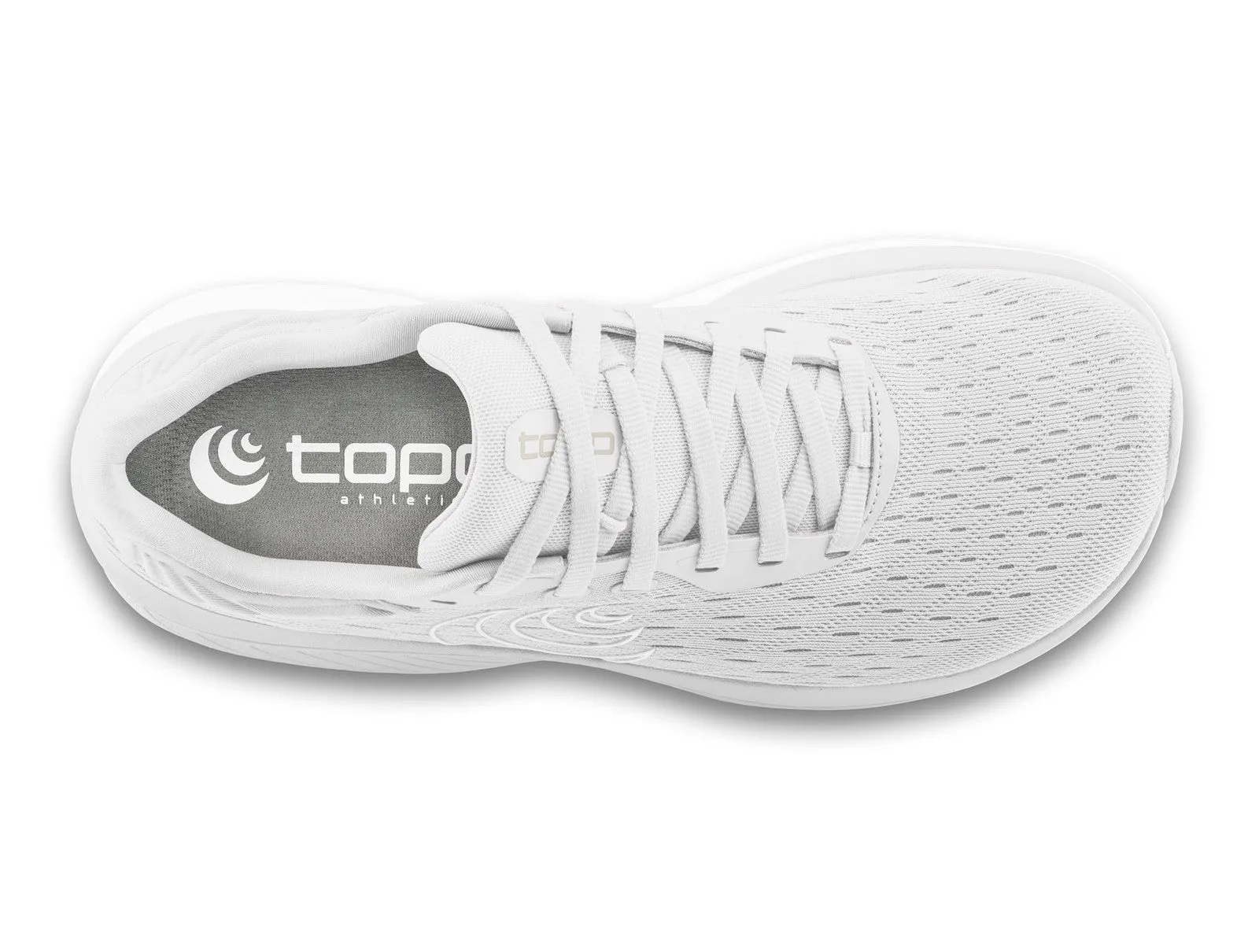 TOPO WOMENS ATMOS - WHITE