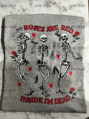 Valentine Skellies