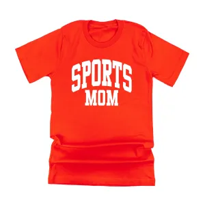 Varsity Style - SPORTS MOM - Unisex Tee