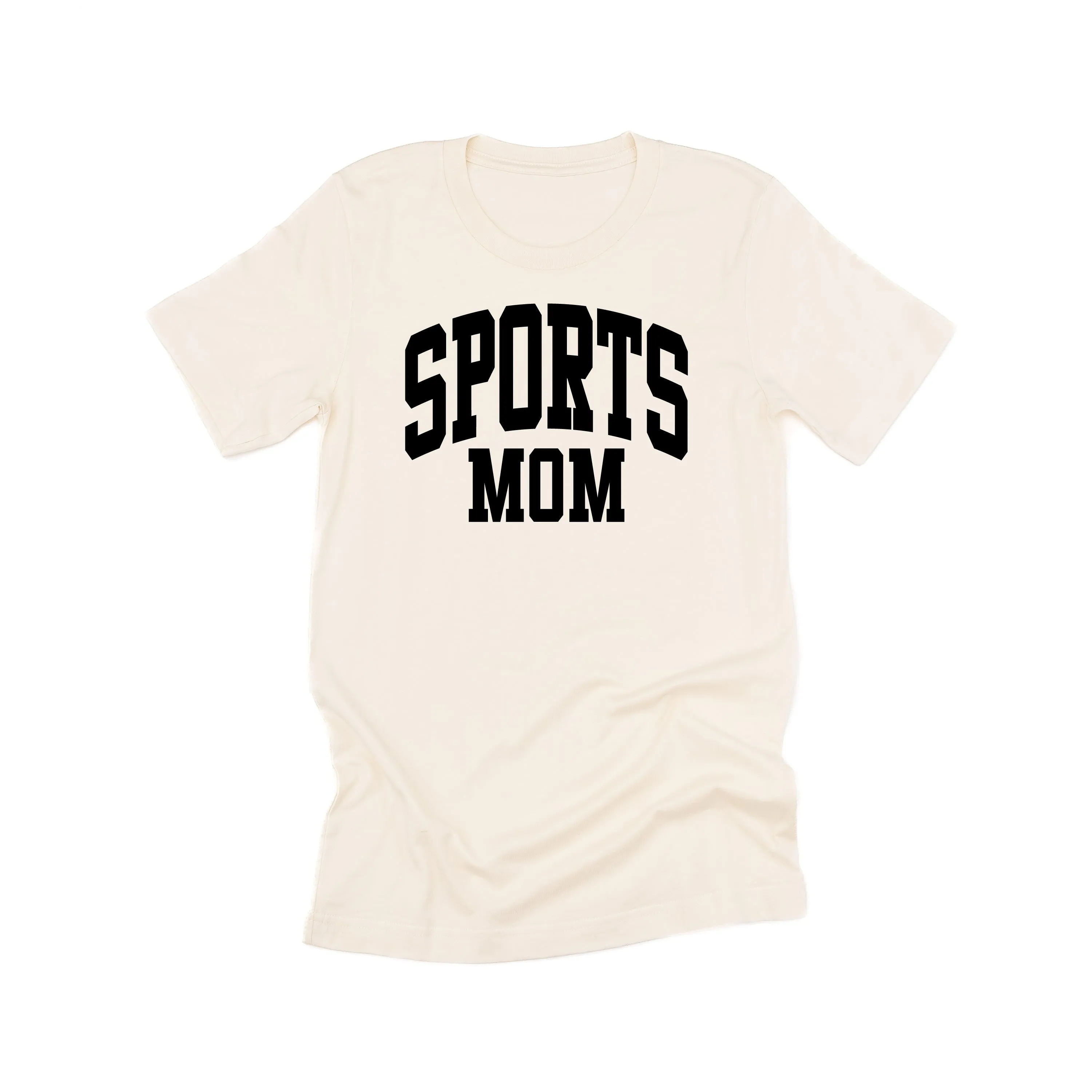 Varsity Style - SPORTS MOM - Unisex Tee