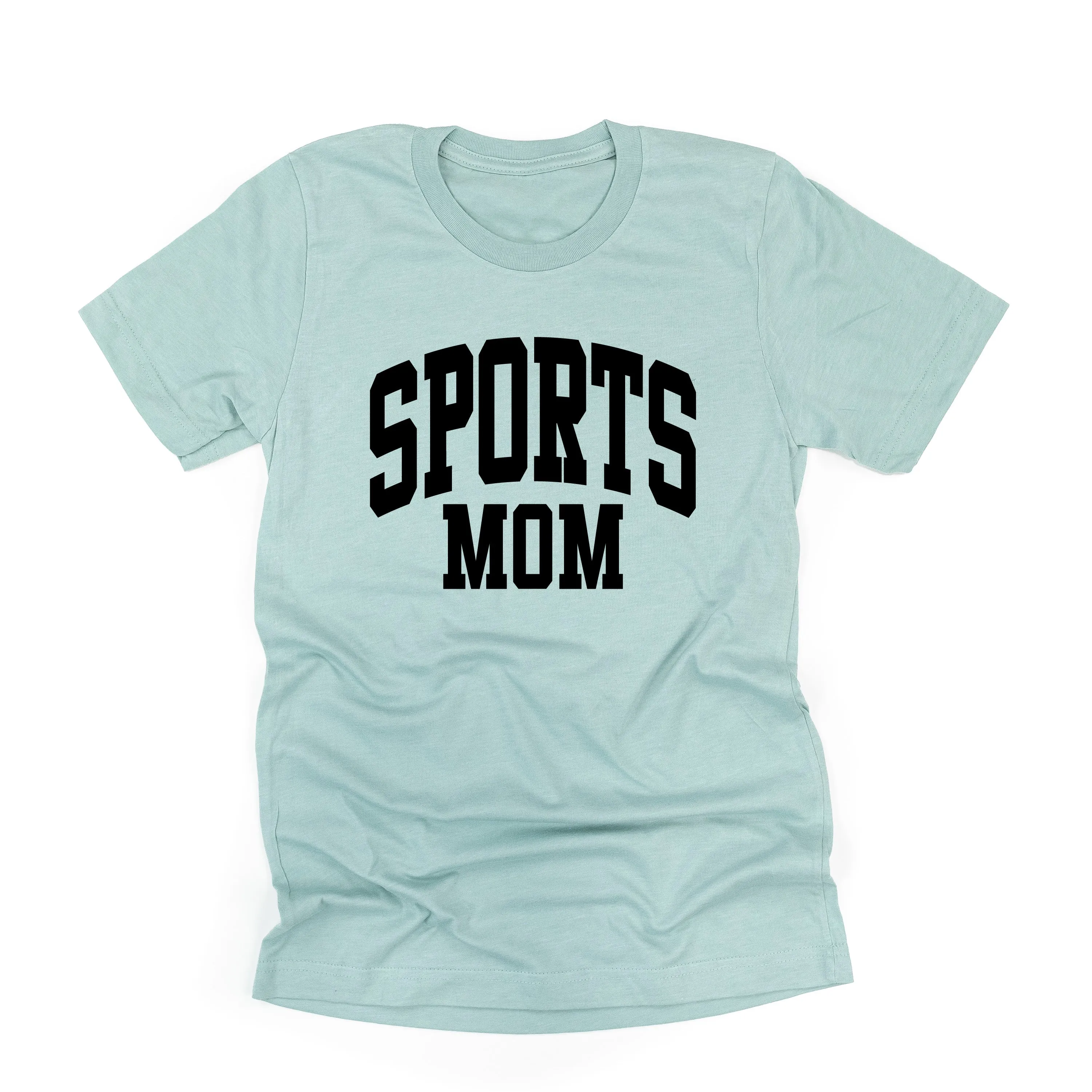 Varsity Style - SPORTS MOM - Unisex Tee