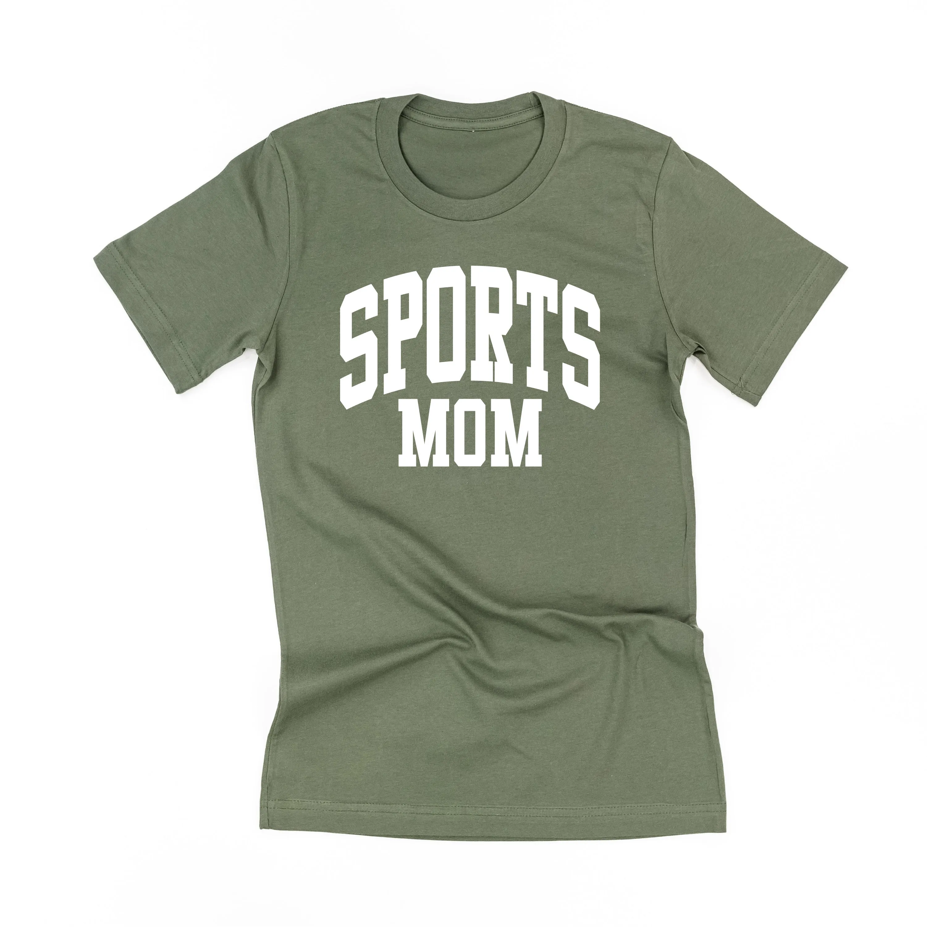 Varsity Style - SPORTS MOM - Unisex Tee