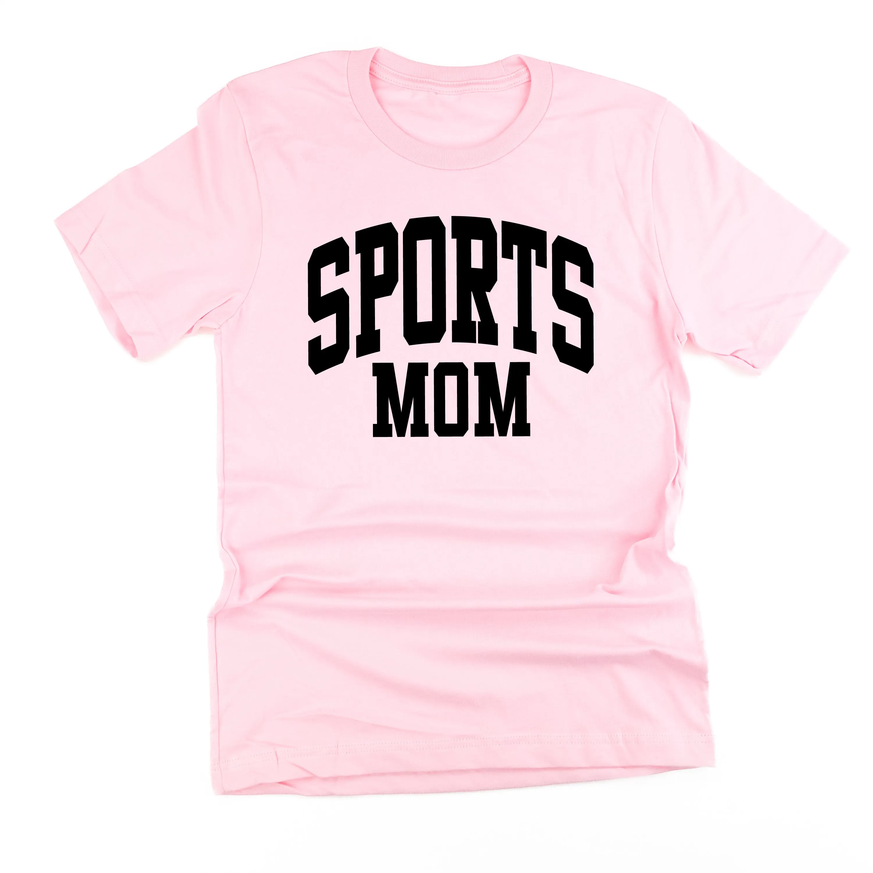 Varsity Style - SPORTS MOM - Unisex Tee