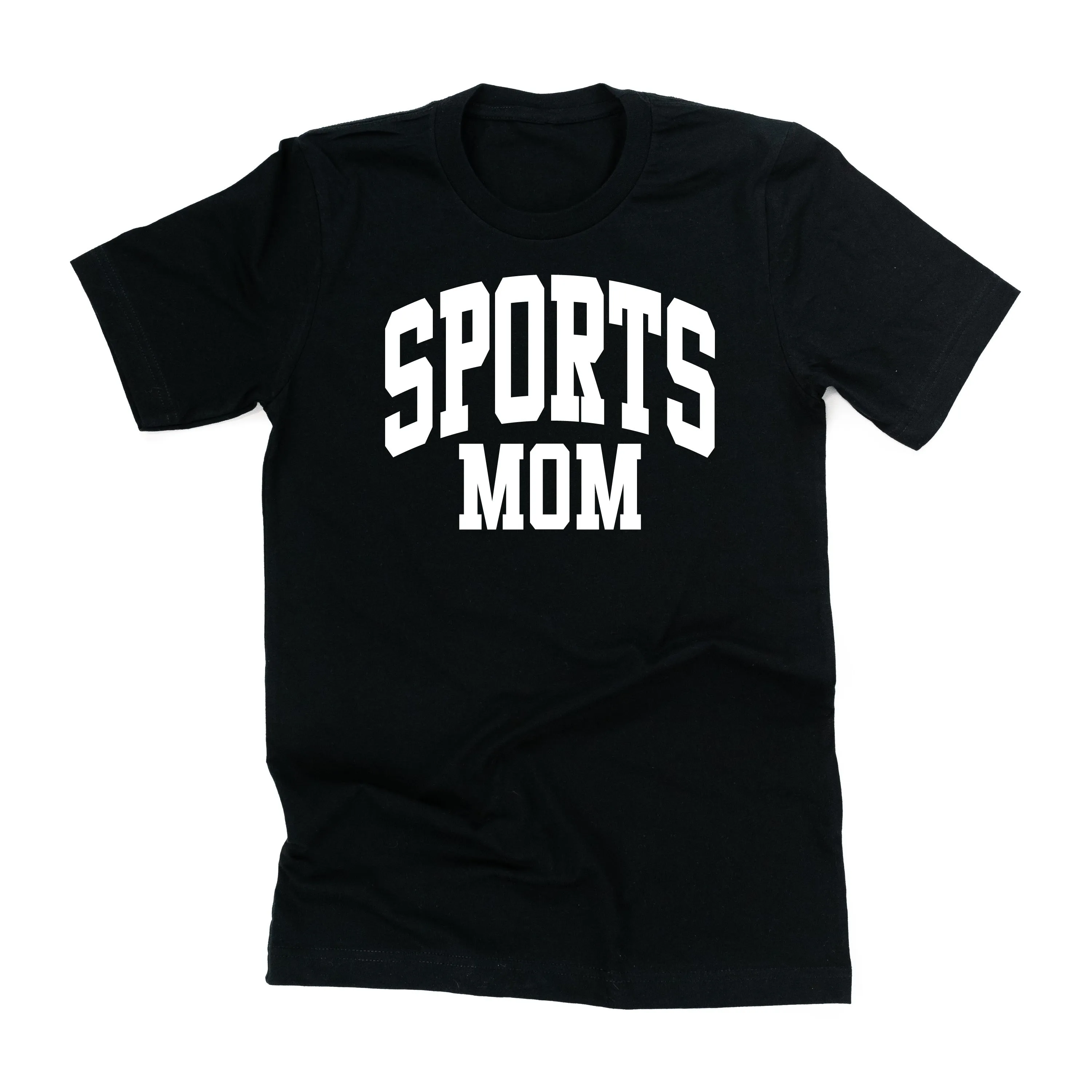 Varsity Style - SPORTS MOM - Unisex Tee