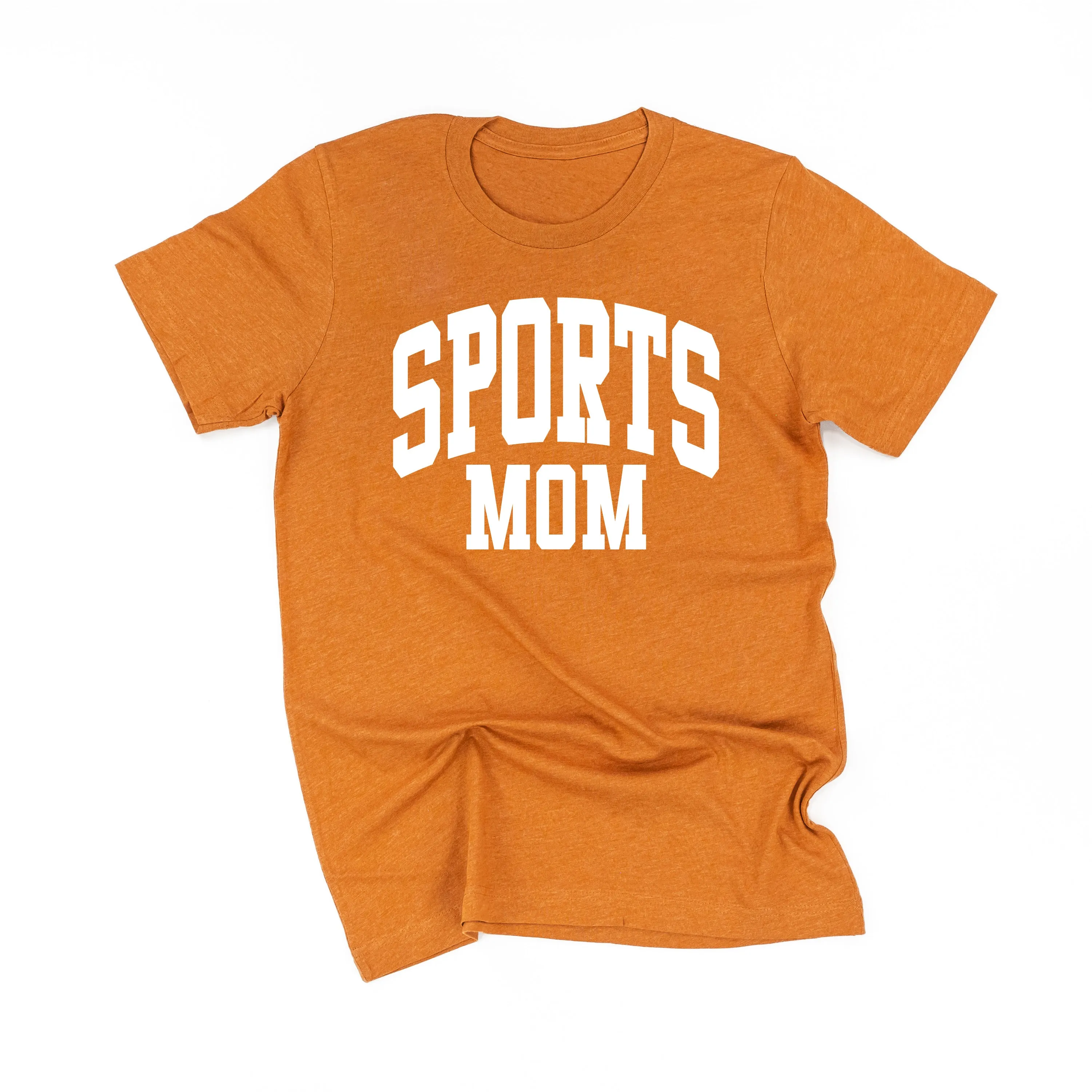 Varsity Style - SPORTS MOM - Unisex Tee