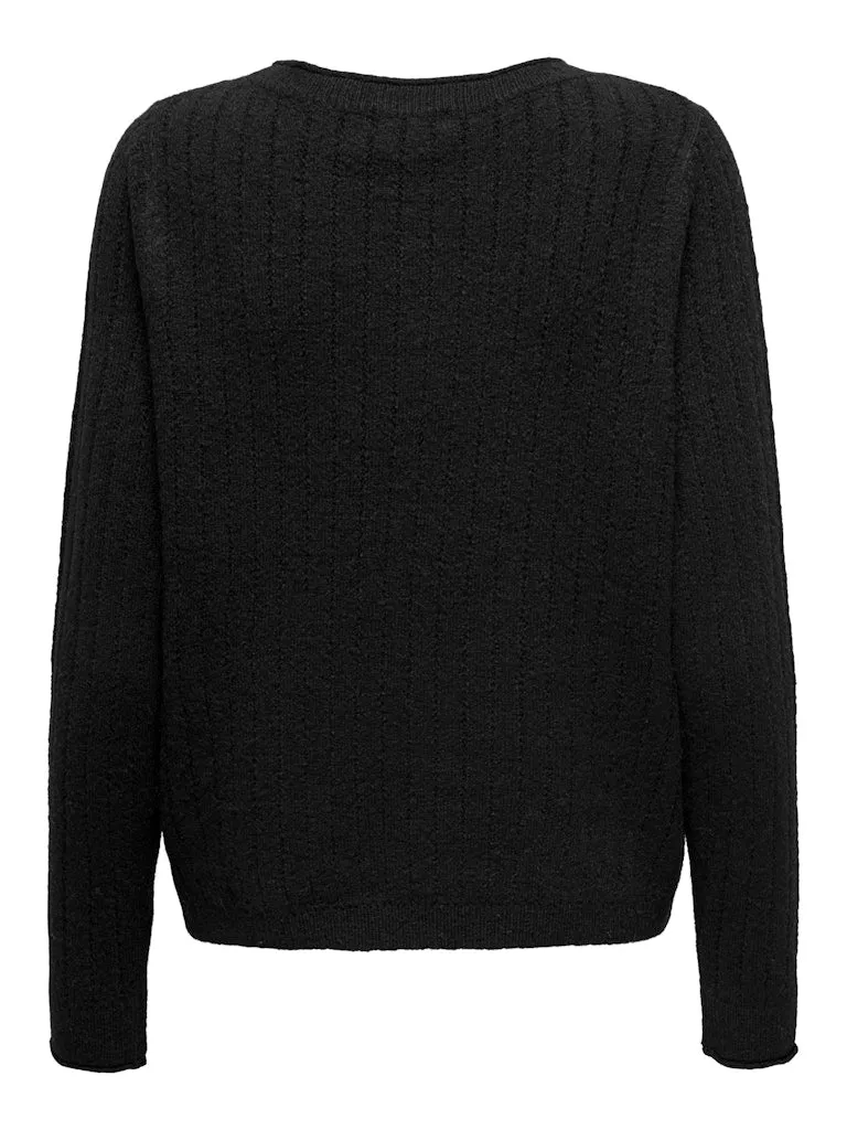 Yuma Life Knit - Black